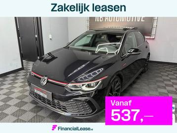 Volkswagen Golf 8 2.0 GTI beschikbaar voor biedingen