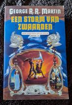 Een Storm van Zwaarden - George R.R. Martin, Boeken, Ophalen of Verzenden, Gelezen