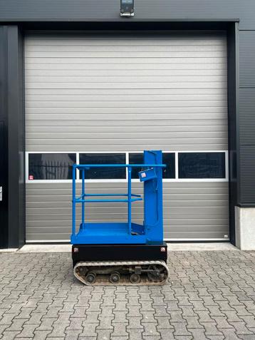 Aichi rupshoogwerker 6 meter, compacte machine. beschikbaar voor biedingen