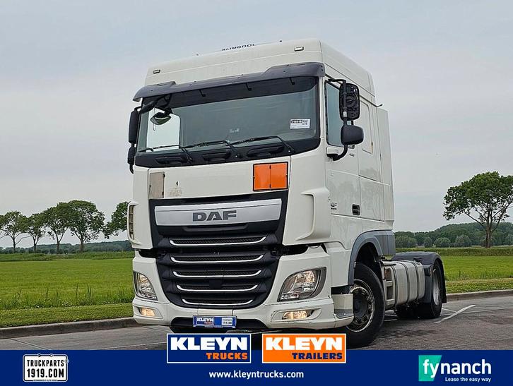 DAF XF 460 spacecab intarder, Auto's, Vrachtwagens, Bedrijf, Te koop, ABS, Cruise Control, Elektrische buitenspiegels, Elektrische ramen
