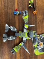 Lego 8962 Power Miners Cristal King, Ophalen of Verzenden, Zo goed als nieuw