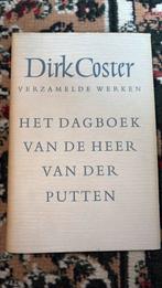 Dirk koster-het dagboek van de geer van der putten, Ophalen of Verzenden, Zo goed als nieuw