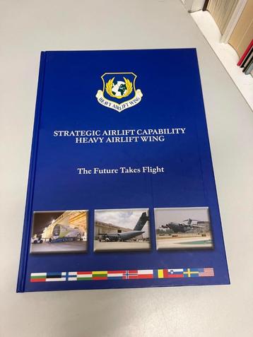 Strategic airlift capability heavy airlift wing beschikbaar voor biedingen