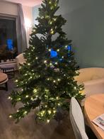 Kunstkerstboom incl verlichting, Diversen, Kerst, Ophalen, Zo goed als nieuw