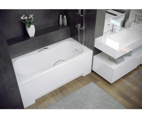 LIGBAD 160x70 cm incl poten, Huis en Inrichting, Woonaccessoires | Overige, Nieuw, Ophalen
