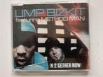 Limp Bizkit featuring Method Man - N 2 Gether Now (4 nrs.), Ophalen of Verzenden, Gebruikt, Rock en Metal