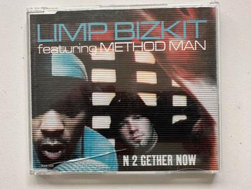 Limp Bizkit featuring Method Man - N 2 Gether Now (4 nrs.) beschikbaar voor biedingen