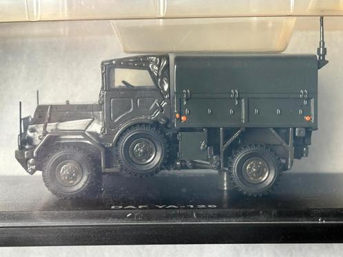 DAF YA-126 Militaire Vrachtwagen Modelauto Limited Edition, Hobby en Vrije tijd, Modelauto's | 1:18, Zo goed als nieuw, Auto, Overige merken