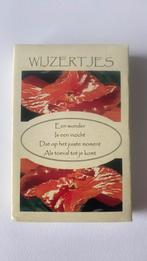 M.I. van Dijk-Boelhouwer - Wijzertjes, Spiritualiteit algemeen, M.I. van Dijk-Boelhouwer, Ophalen of Verzenden, Zo goed als nieuw