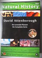 Levende Planeet~Complete serie~David Attenborough, Cd's en Dvd's, Dvd's | Documentaire en Educatief, Boxset, Natuur, Alle leeftijden