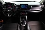 Kia Rio 1.0 T-GDi MHEV GT-Line PANO CARPLAY STUURVW CRUISE ', Voorwielaandrijving, 450 kg, Leder en Stof, Bedrijf