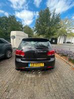 Volkswagen Golf 1.4 TSI 118KW DSG 2009 Zwart, Auto's, 65 €/maand, 680 kg, 4 cilinders, Zwart