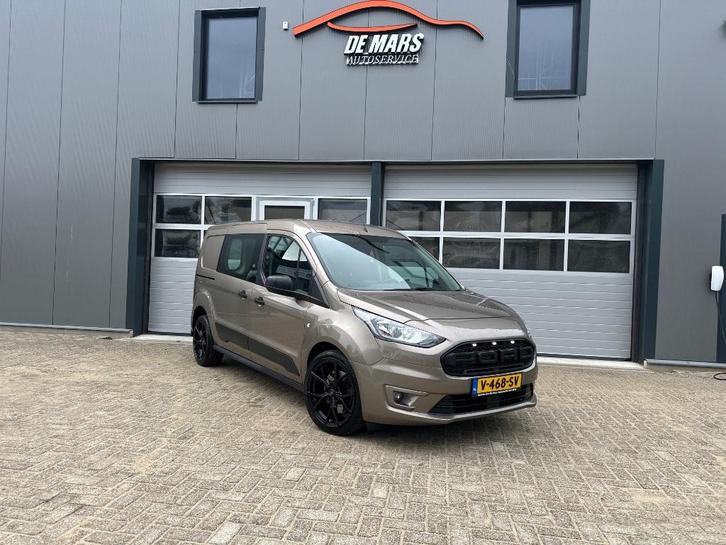 Ford Transit Connect 230 L2 1.5 Tdci 100pk High Payload, Auto's, Bestelauto's, Bedrijf, Achteruitrijcamera, Airbags, Airconditioning