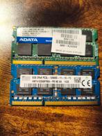 8GB PC3L 12800S Laptop Geheugen, Computers en Software, RAM geheugen, Gebruikt, 8 GB, DDR3, Ophalen of Verzenden