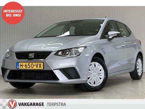 SEAT Ibiza 1.0 TSI Style/ Trekhaak/ Clima/ Cruise/ Elek. pak, Auto's, Seat, Bedrijf, Te koop, Ibiza, ABS, Airbags, Airconditioning