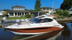 Galeon 325 HT motorjacht 2x volvo diesel, Watersport en Boten, Motorboten en Motorjachten, Ophalen, Diesel, Zo goed als nieuw