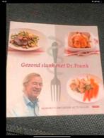 Frank van Berkum - Gezond slank met Dr. Frank, Boeken, Gezondheid, Dieet en Voeding, Ophalen of Verzenden, Zo goed als nieuw
