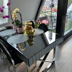 Woonkamer MeubelSets Glamour Antraciet, Huis en Inrichting, Complete inboedels, Ophalen