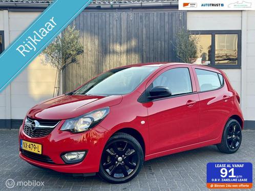 Opel KARL 1.0 Edition|RIJKLAAR|PDC|USB|AC|CRUISE|BTW|GARANTY, Auto's, Opel, Bedrijf, Te koop, Karl, ABS, Airbags, Airconditioning
