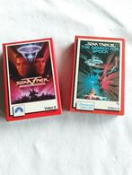 Star Trek Video 8 originele films, Ophalen of Verzenden, Zo goed als nieuw, Tv, Overige typen