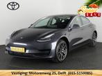 Tesla Model 3 STD RANGE-PLUS 239 PK ACCUTEST 86 %! 1e EIG. L, Auto's, Tesla, Automaat, 238 pk, Gebruikt, Origineel Nederlands