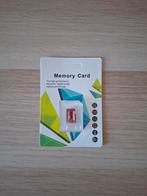 Geheugenkaart 64 GB, Audio, Tv en Foto, Fotografie | Geheugenkaarten, Nieuw, Ophalen of Verzenden, MicroSD, 64 GB