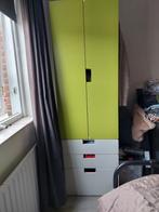 Ikea Stuva kast - 192x60x50 cm, Ophalen, Met deur(en), 50 tot 100 cm, Zo goed als nieuw