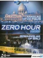 Zero Hours Aanslag op de Paus + Bomaanslag op Bali, Ophalen of Verzenden