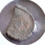 Bodemvondst Dokkum Friesland: Fragment Broodpenning?, Verzenden, Overige materialen