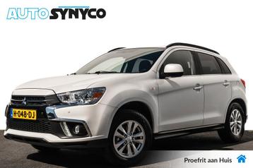 Mitsubishi ASX 1.6 LPG G3 Cleartec Intense I Afn.Trekhaak I  beschikbaar voor biedingen