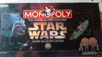 bordspel Monopoly Star Wars collectors Monopolie mist 1 pop, Vijf spelers of meer, Ophalen of Verzenden, Zo goed als nieuw, Monopoly