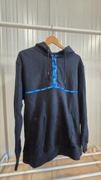 DC Sweater met ¼ zip, Kleding | Heren, Truien en Vesten, Zwart, DC, Nieuw, Ophalen of Verzenden