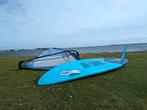 Tabou Rocket Plus Team 133 (21) en Rocket Team 115 (23), Watersport en Boten, Windsurfen, Ophalen, Gebruikt, 7 m² of meer, Minder dan 250 cm