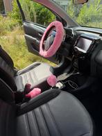 Roze hoes voor stuur , handrem en pook., Ophalen of Verzenden