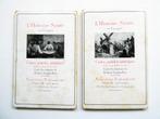 24 Ansichtkaarten Anton Robert Leinweber Bijbelkaarten, Antiek en Kunst, Antiek | Religie, Ophalen of Verzenden