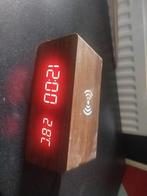 Wekker, Ophalen of Verzenden, Zo goed als nieuw, Digitaal