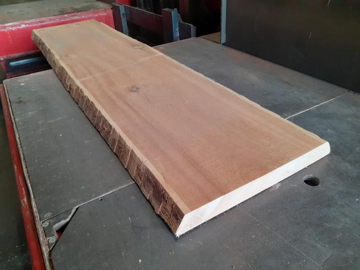 Douglas boomstambladen 54x550x2150mm - 3 stuks, Tuin en Terras, Palen, Balken en Planken, Nieuw, Planken, 180 tot 250 cm, Ophalen of Verzenden