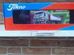 Tekno  Scania  143 - 450  van  De  Heus  uit  Tiel.., Ophalen of Verzenden, Nieuw, Bus of Vrachtwagen, Tekno