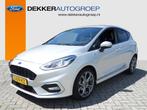 Ford Fiesta 1.0 EcoBoost 95pk 5dr ST-Line Navi-Winterpack, Te koop, Zilver of Grijs, Benzine, Hatchback