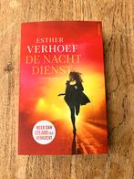 Esther Verhoef - De Nachtdienst, Ophalen of Verzenden, Zo goed als nieuw, Esther Verhoef, Nederland