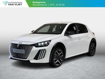 Peugeot e-208 EV GT 51 kWh | NAVIGATIE | 360 GRADEN CAMERA | beschikbaar voor biedingen
