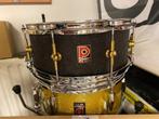 PREMIER Refurb. SNAREDRUMS berken met beuken re-rings 175,-, Ophalen of Verzenden