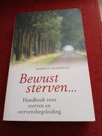 M. Hummelen - Bewust sterven..., Boeken, Ophalen of Verzenden, Zo goed als nieuw, M. Hummelen