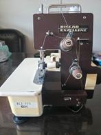 Lockmachine - Werkt Nog Prima!, Hobby en Vrije tijd, Naaimachines en Toebehoren, Gebruikt, Lockmachine, Industrieel, Ophalen