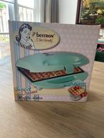 Bestron wafelijzer, Ophalen of Verzenden, Zo goed als nieuw