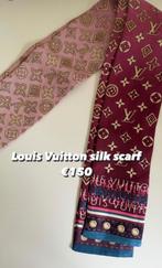 Louis Vuitton Sjaal, Nieuw, Ophalen of Verzenden, Louis Vuitton, Sjaal
