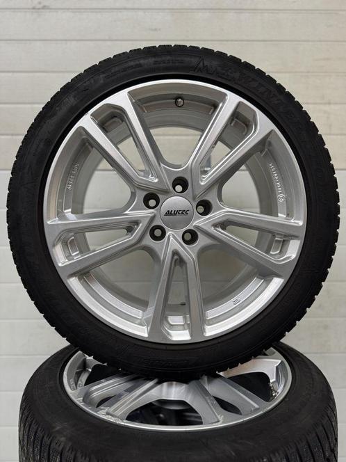 18’’VOLVO V60 VELGEN WINTERBANDEN, Auto-onderdelen, Banden en Velgen, Banden en Velgen, Winterbanden, 18 inch, 235 mm, Personenwagen