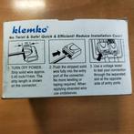 Klemko laslemmen LK-2.5-5V-GR - 100 pcs  Nieuw doosje, Ophalen of Verzenden, Nieuw