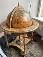 Drank globe wereld bol antiek, Ophalen, Gebruikt