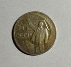 50 kopek CCCP Lenin, Postzegels en Munten, Ophalen of Verzenden, Duitsland, Losse munt